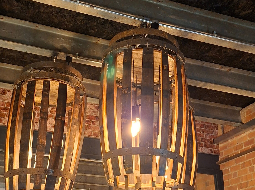 White Peak Distillery-Ambergate必去景点