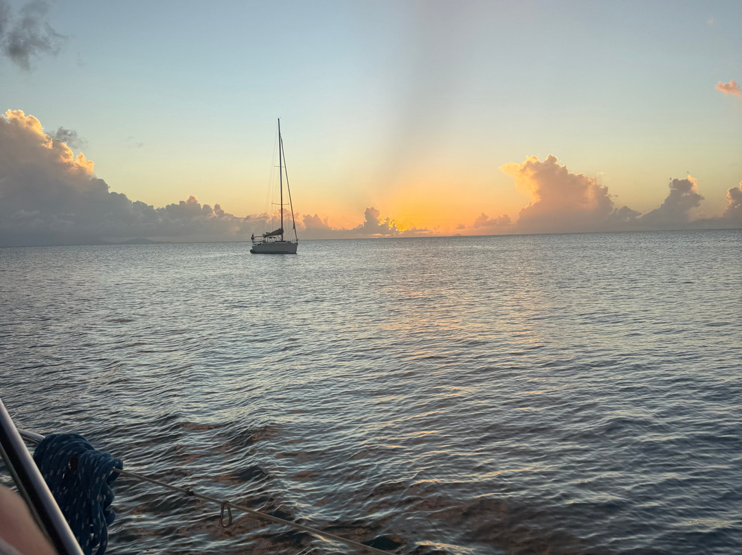 Antigua Island Paradise-圣 约翰必去景点
