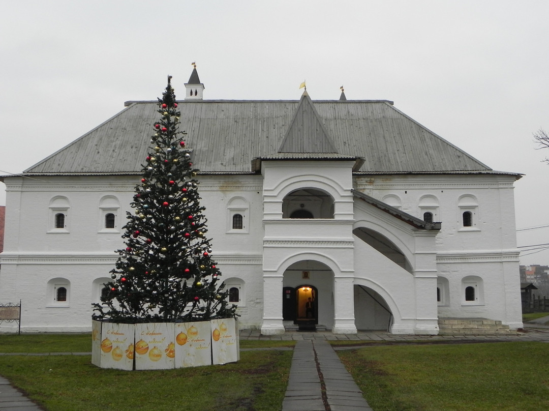 Ryazan Kremlin-Ryazan必去景点
