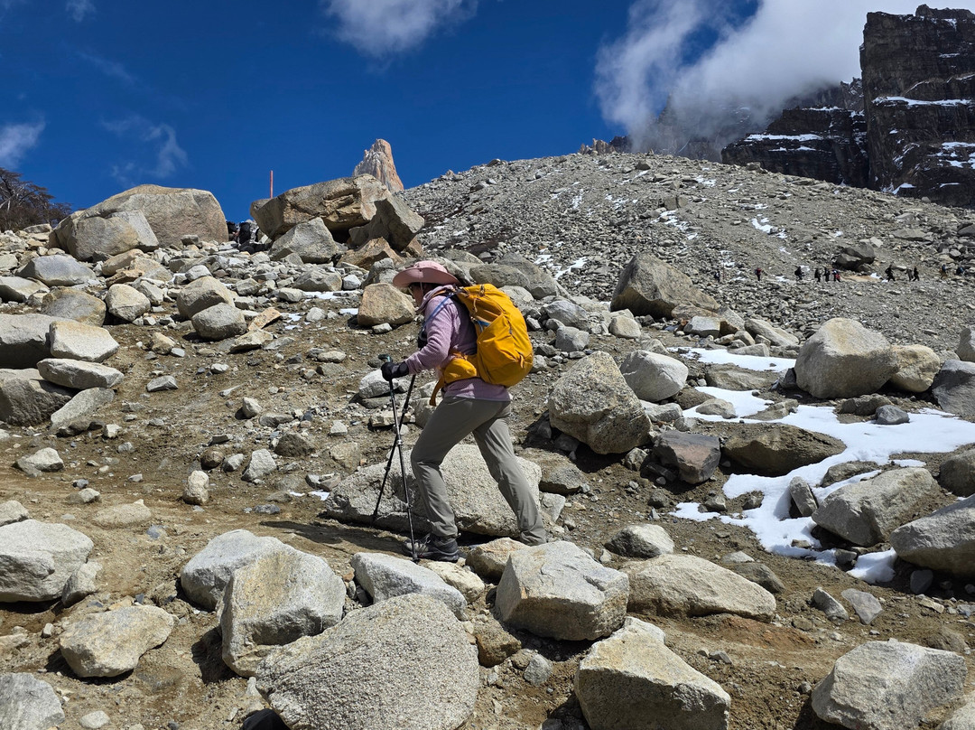MIrador Las Torres-百内国家公园必去景点