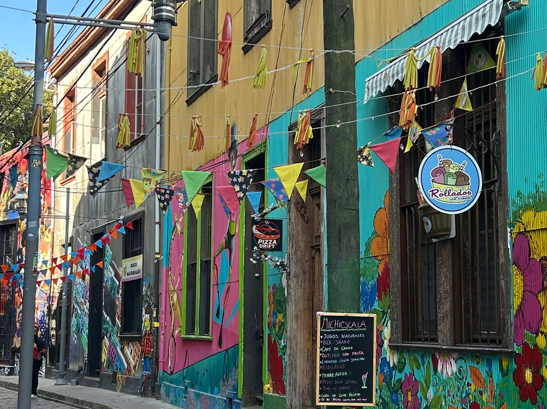 Zerando o Chile-圣地亚哥必去景点