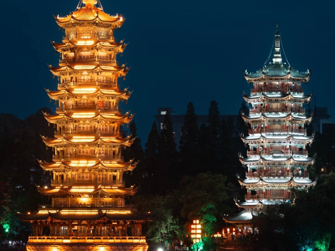 China Highlights-桂林市必去景点