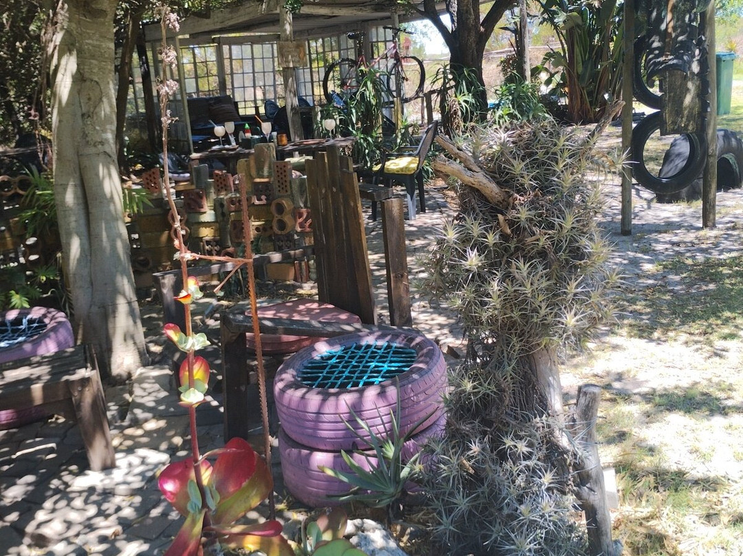 Die Plaasmol-Hopefield必去景点