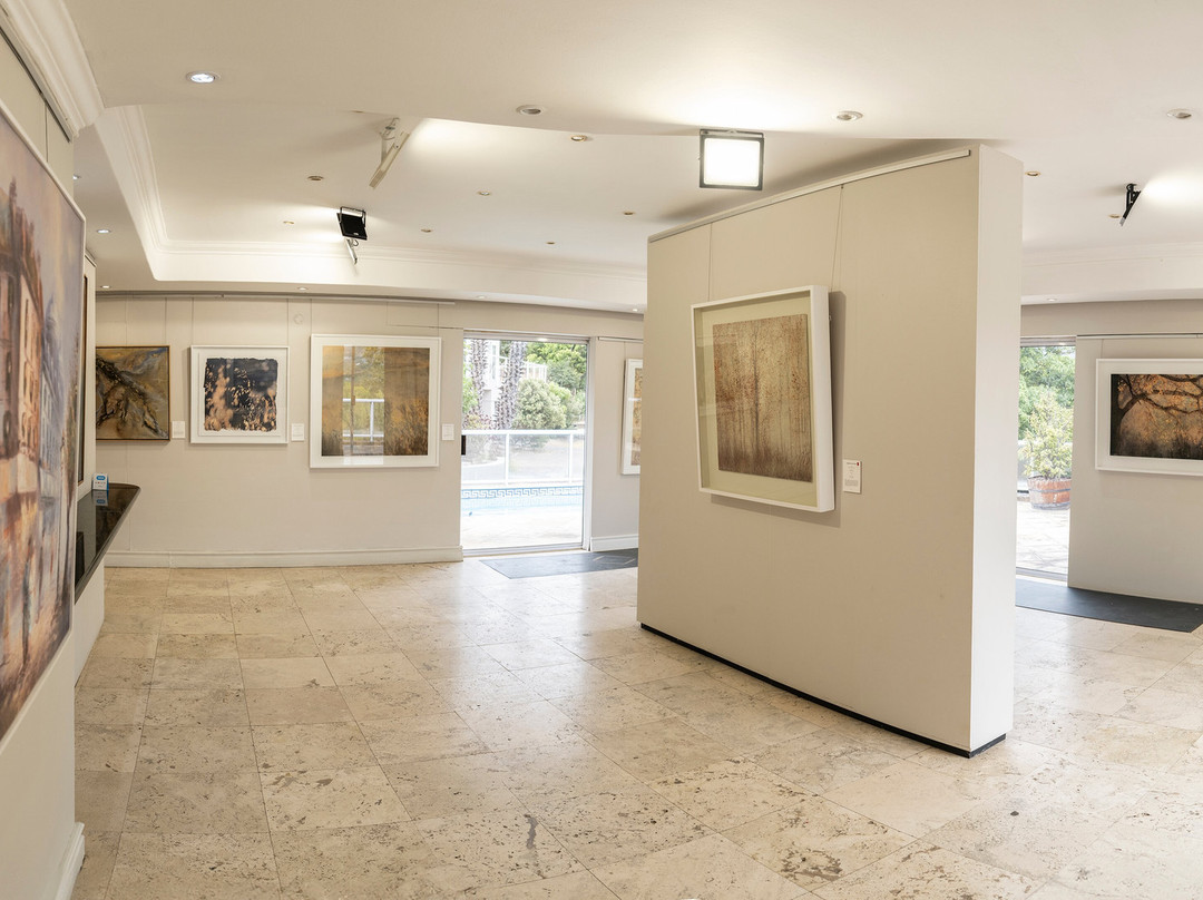 Osner Art Gallery-木湾必去景点