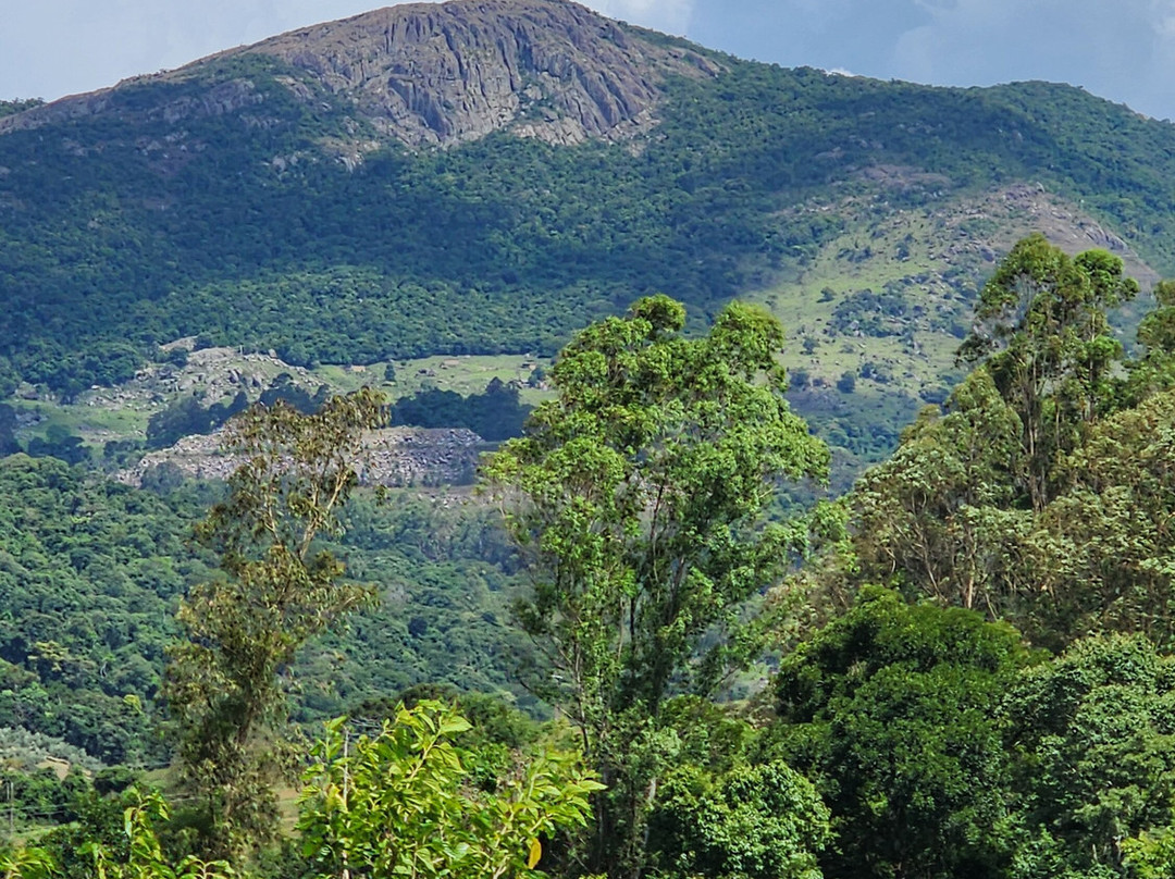 Pedra Branca-Caldas必去景点
