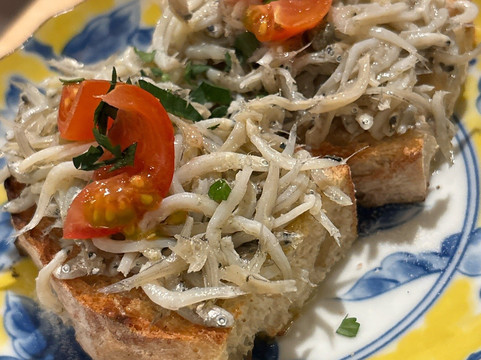 魚屋のトラットリア アレグロペッシェ 難波店主图