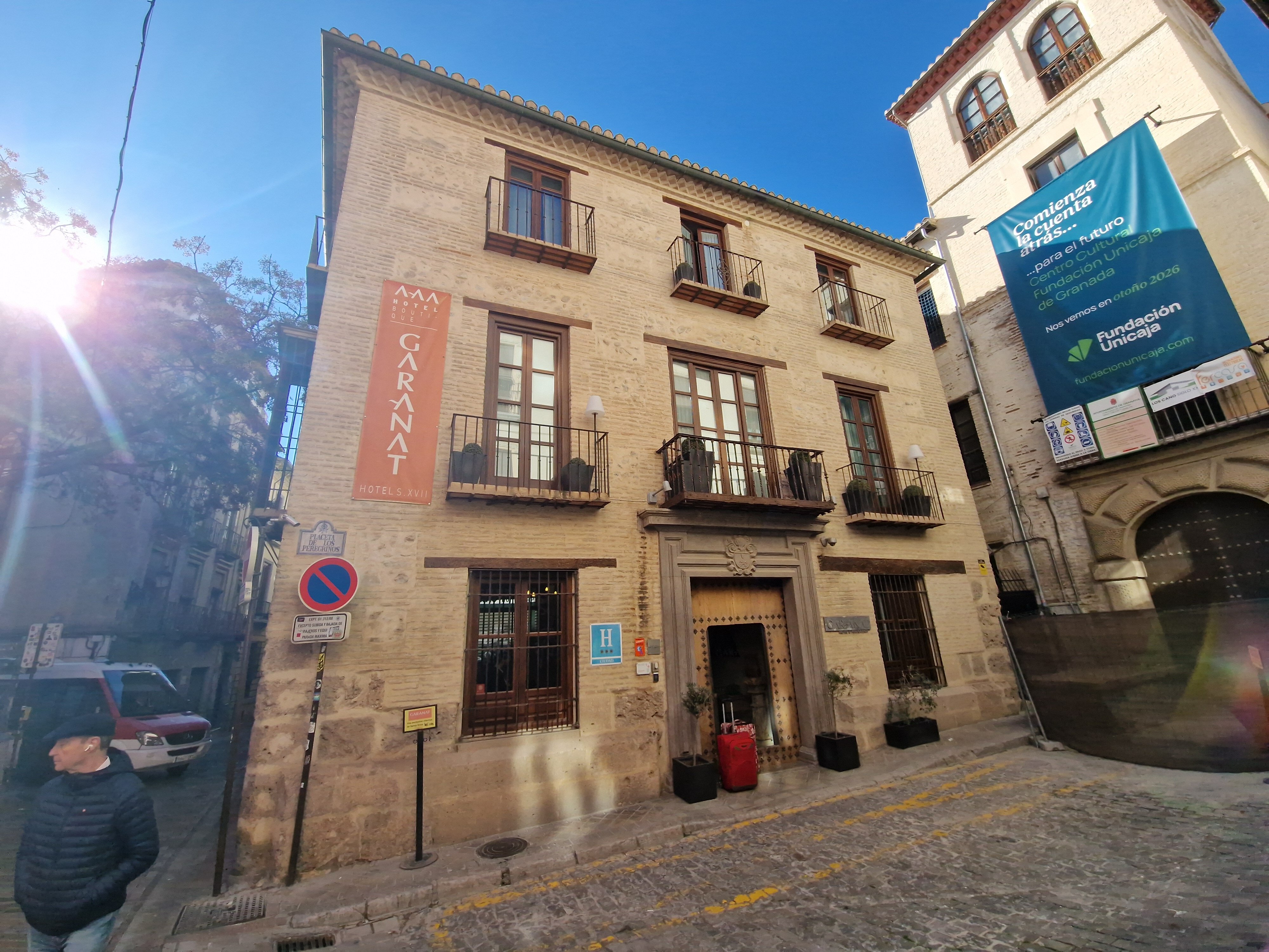 加纳特朝圣者酒店-浴室