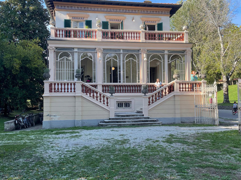 LIS Lucca Italian School - Day Class-卢卡必去景点