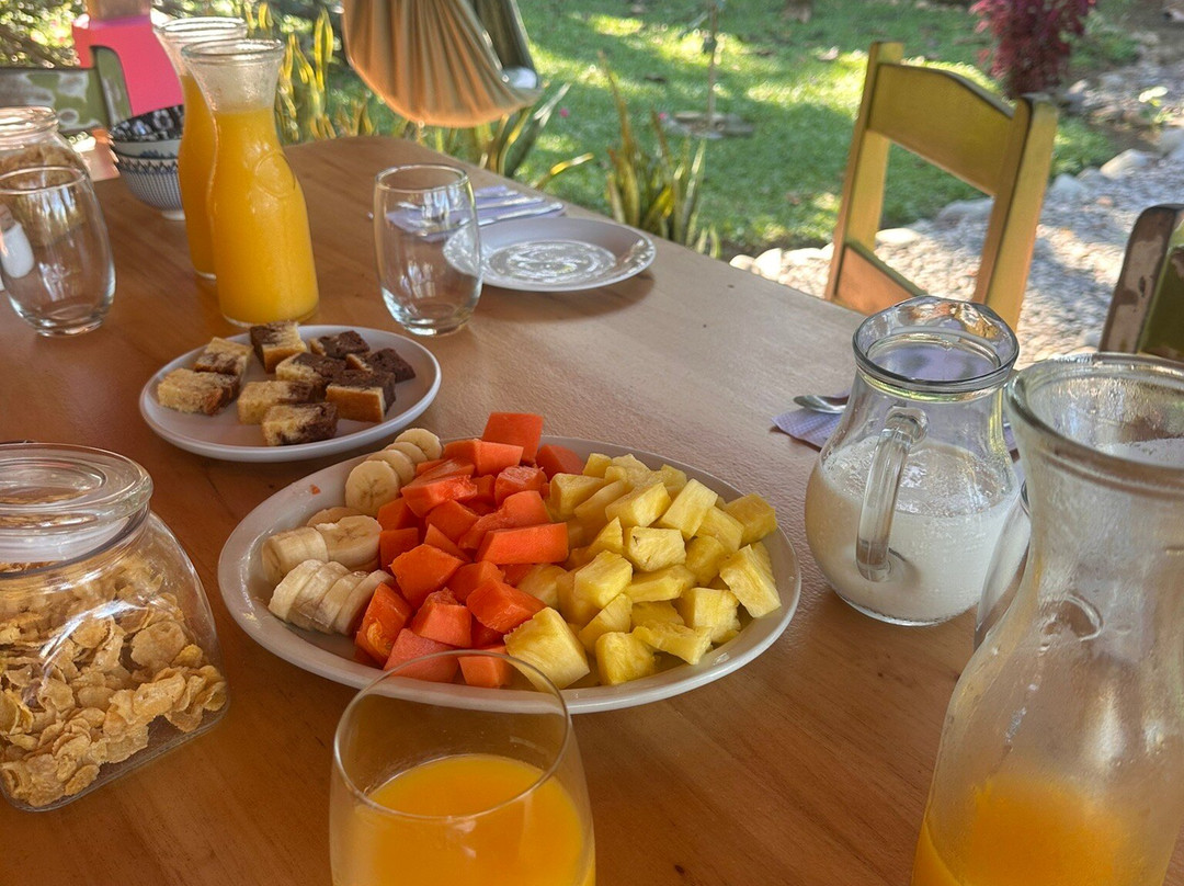 Naturalmente B&B Boutique Bungalows主图