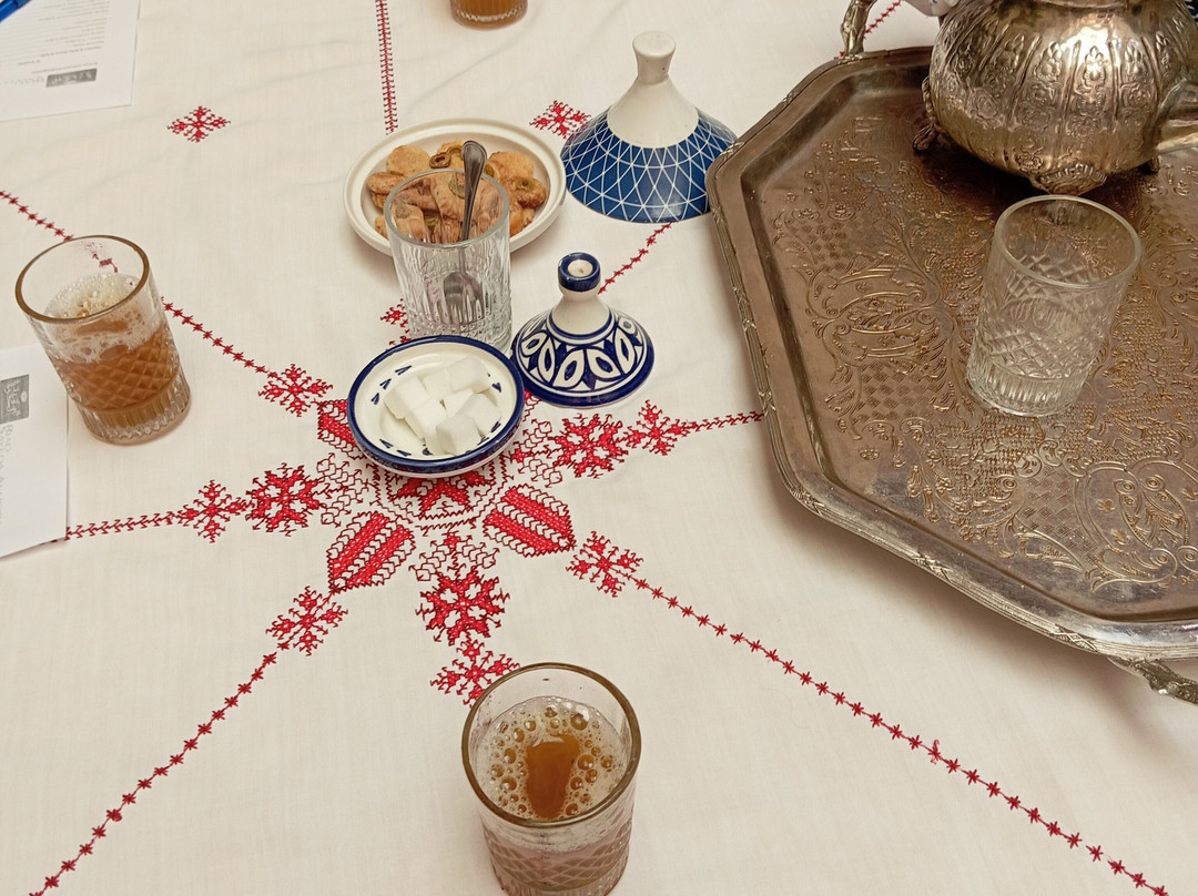 Tour en Marruecos-马拉喀什必去景点