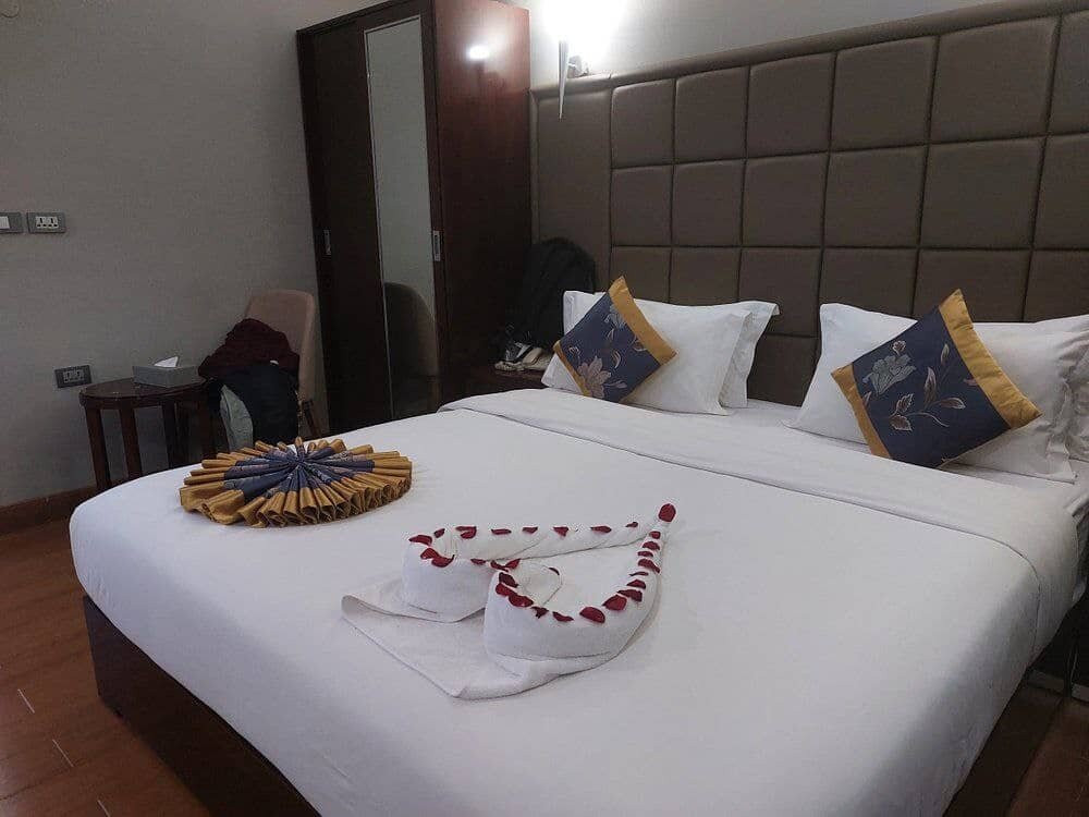 Nile View Hotel主图