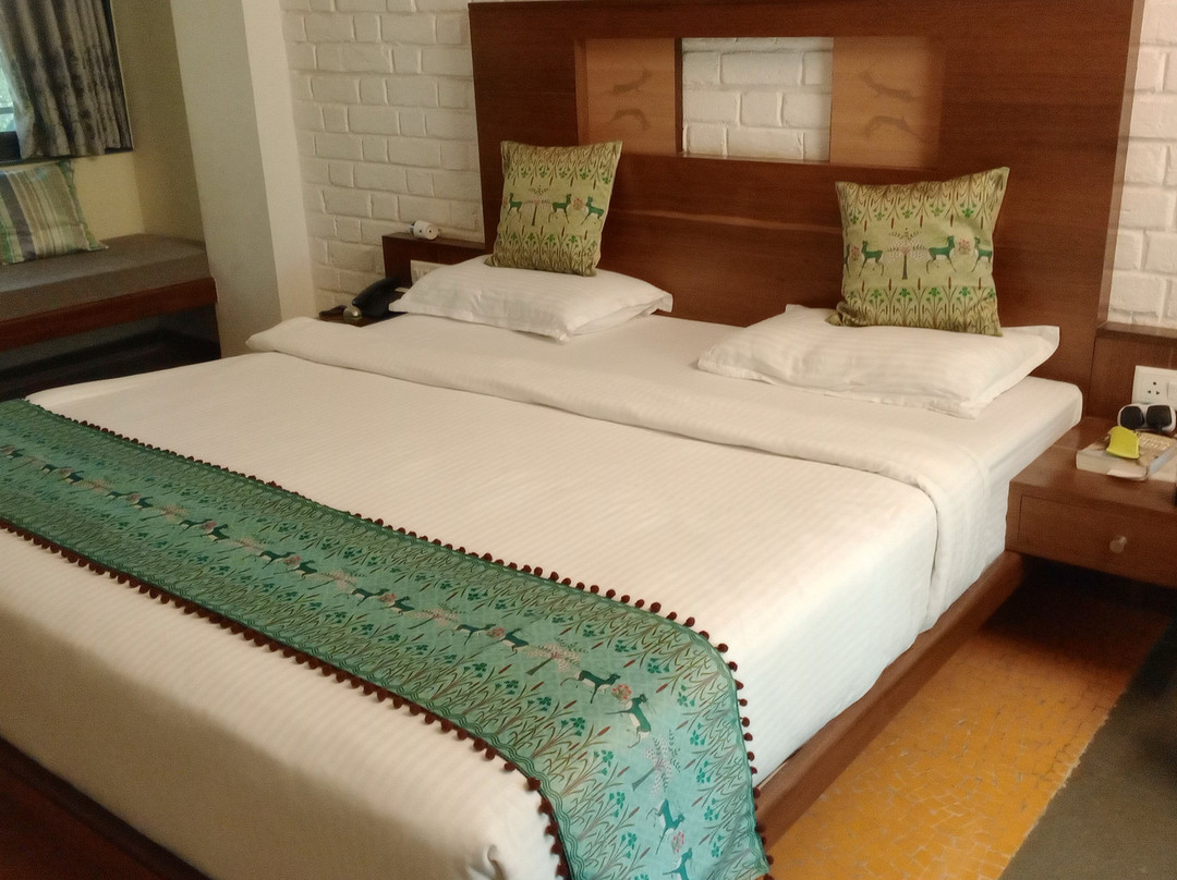 Blackbuck Safari Lodge主图