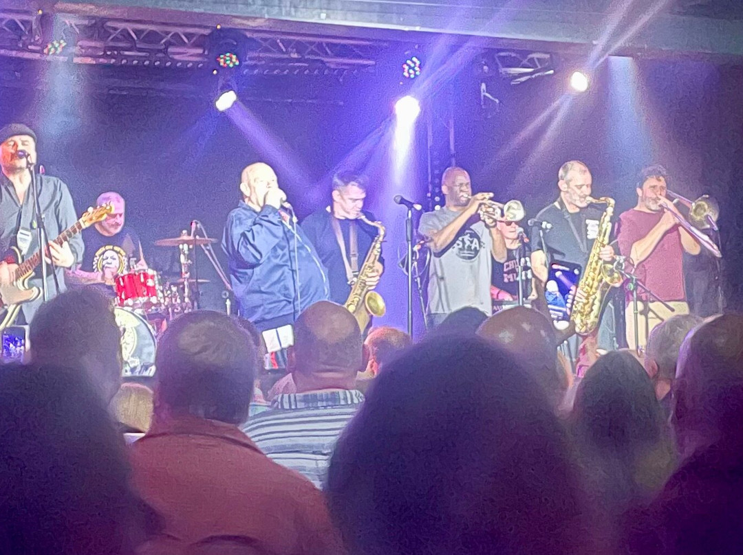 The Hairy Dog-德比必去景点