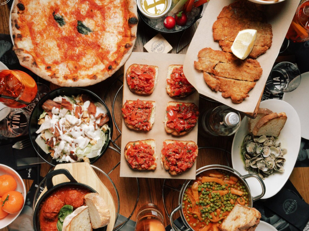 Mammamia Pizza & Fun