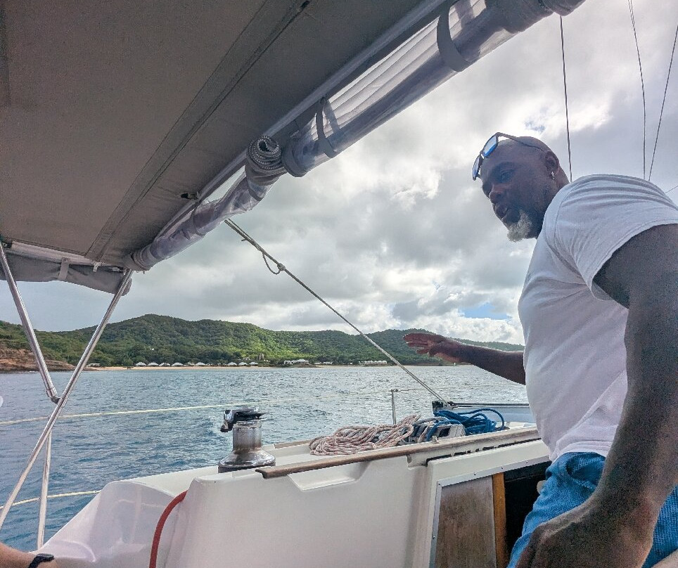 Boat Trips Antigua-圣 约翰必去景点