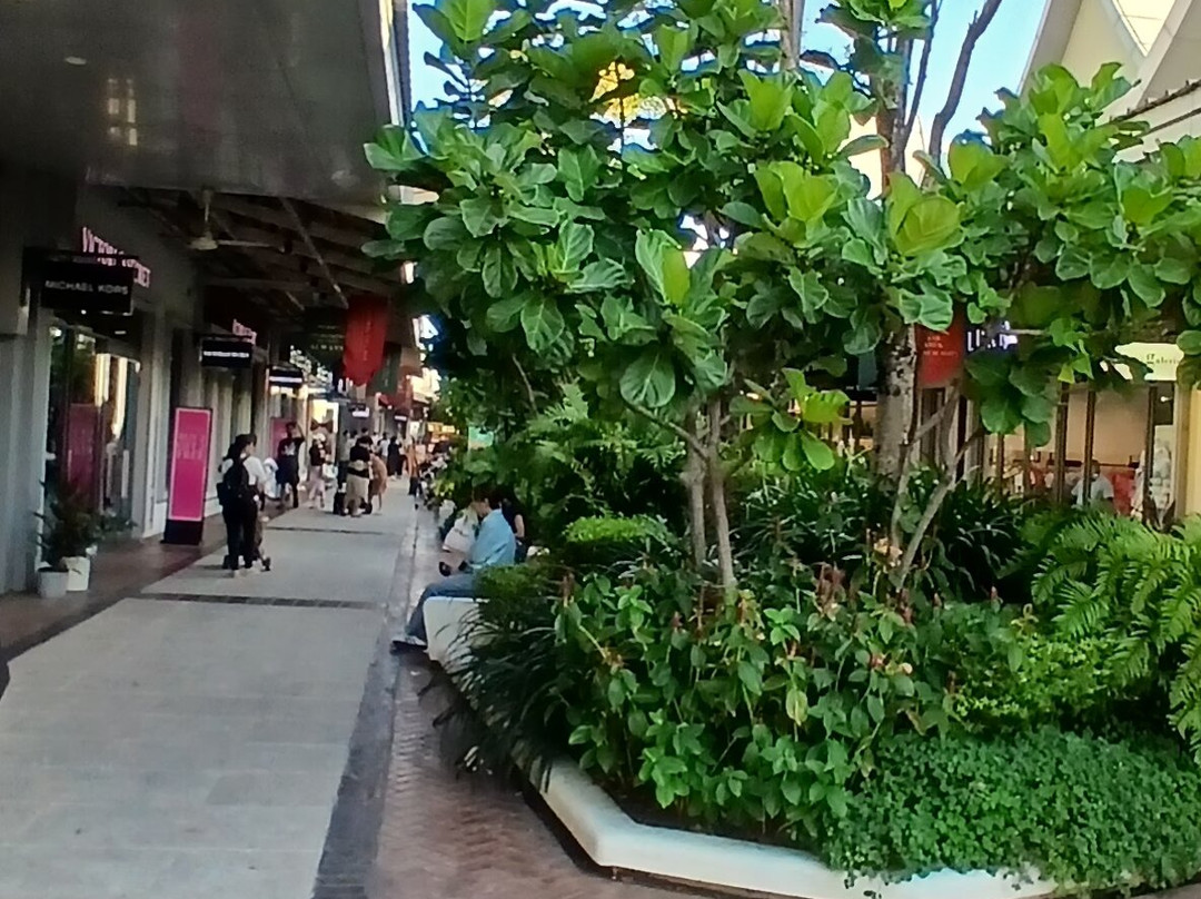 Central Village-Bang Chalong必去景点