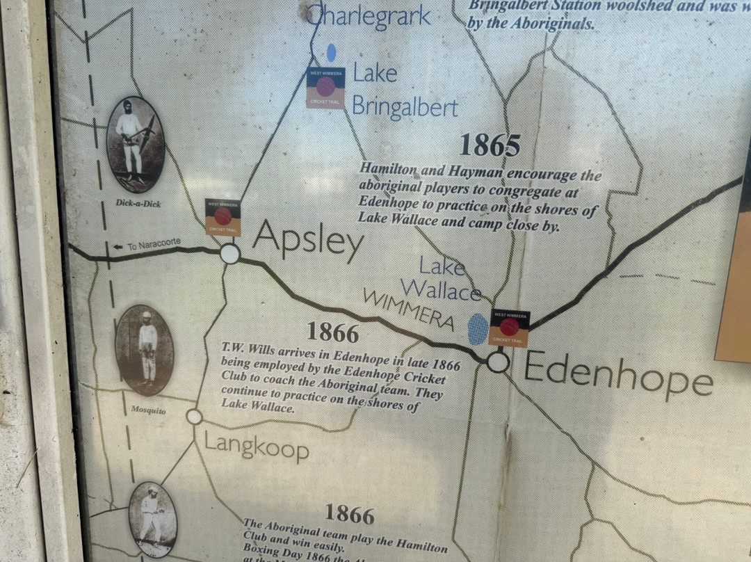 Aboriginal Cricket Team