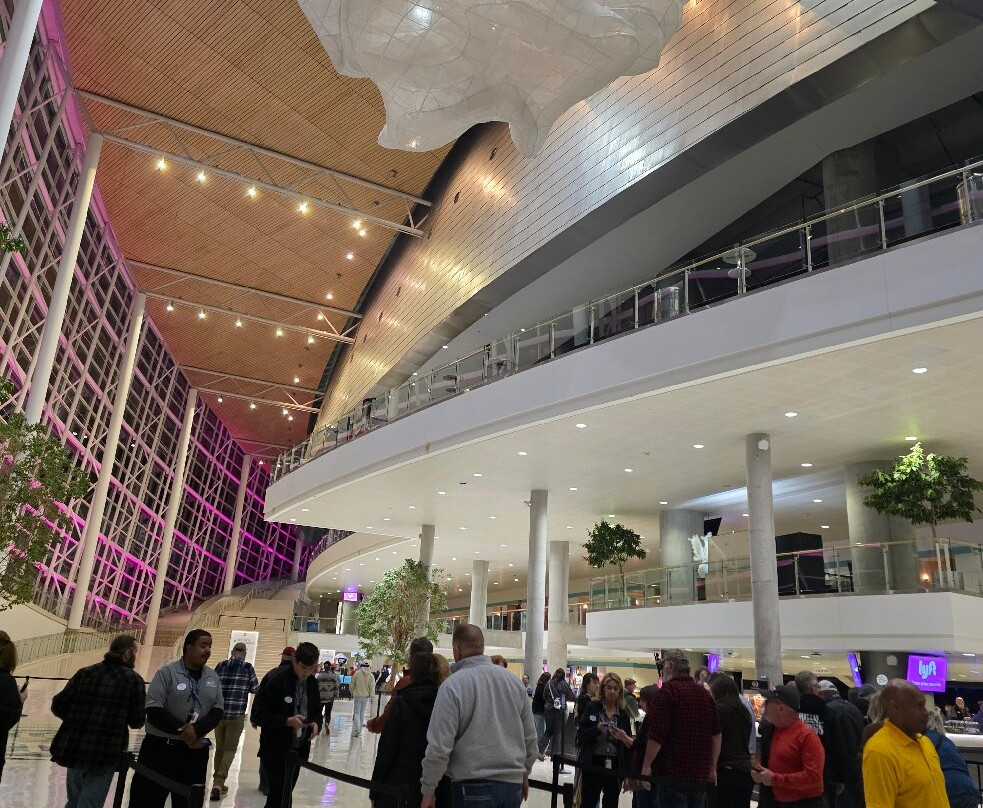 BOK Center-塔尔萨必去景点