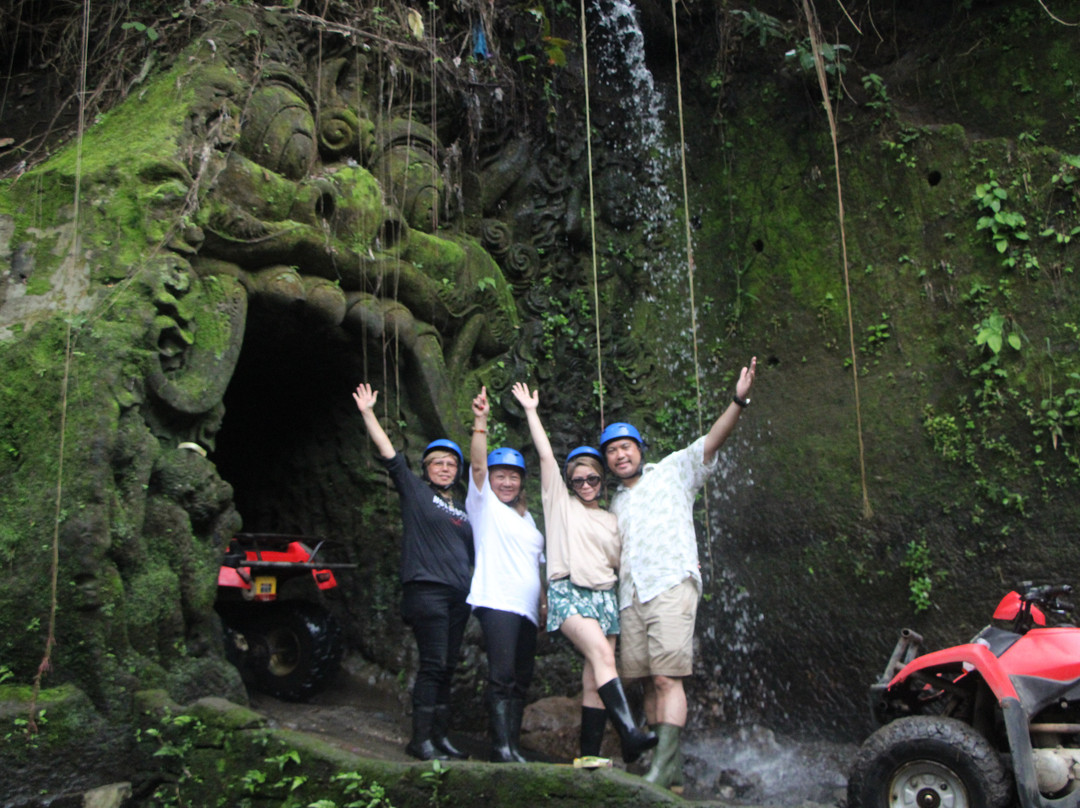 Wahana Bali Adventure-Singapadu必去景点