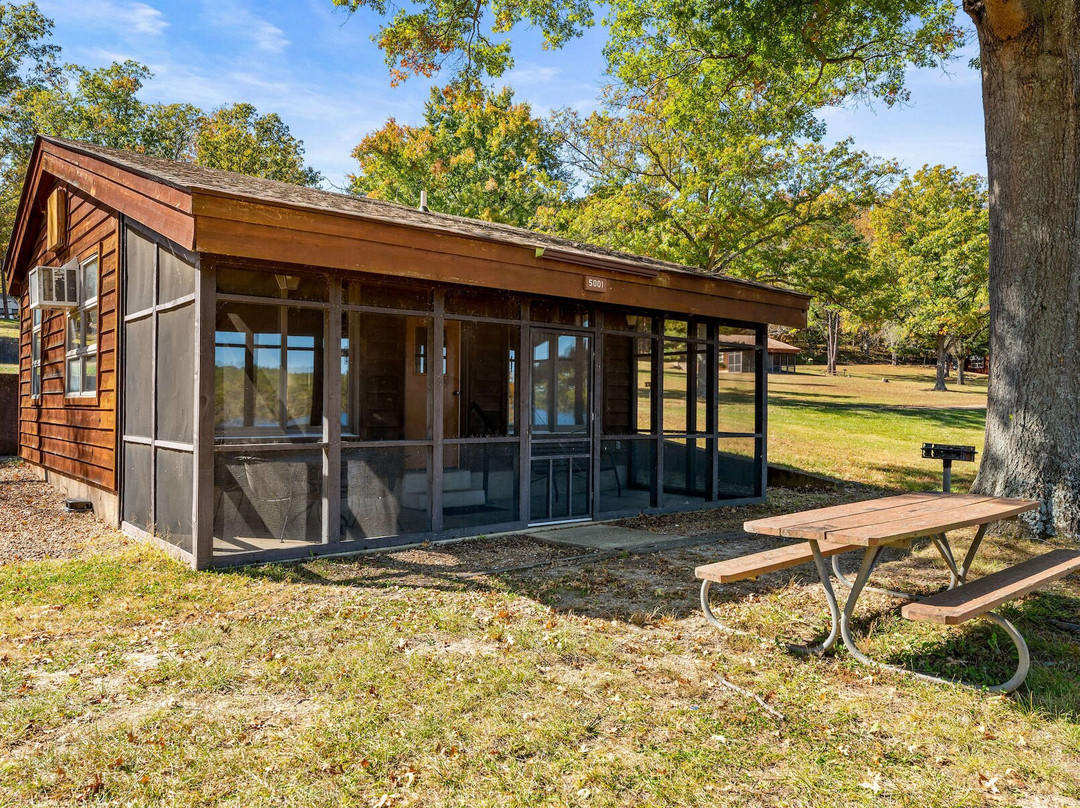 YMCA Trout Lodge主图