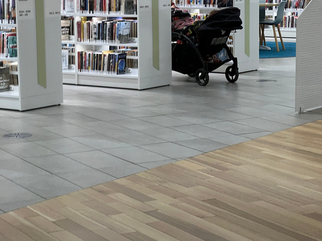 Central Library-卡尔加里必去景点