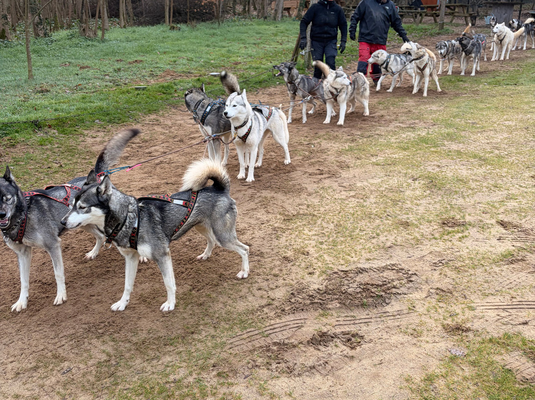Latitude Nordique-Braslou必去景点