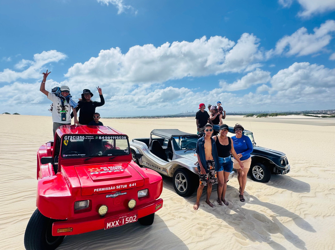 Natal Turistando-Natal必去景点