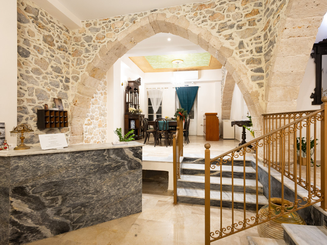 Archontiko Hotel | Kalymnos主图