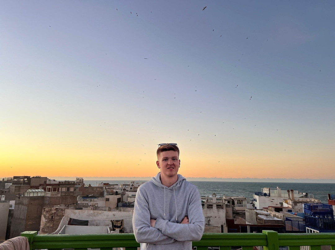 Le Souk Essaouira-索维拉必去景点