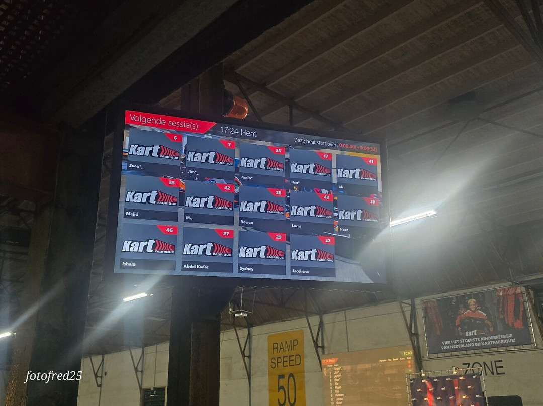 Kartfabrique-乌特勒支必去景点