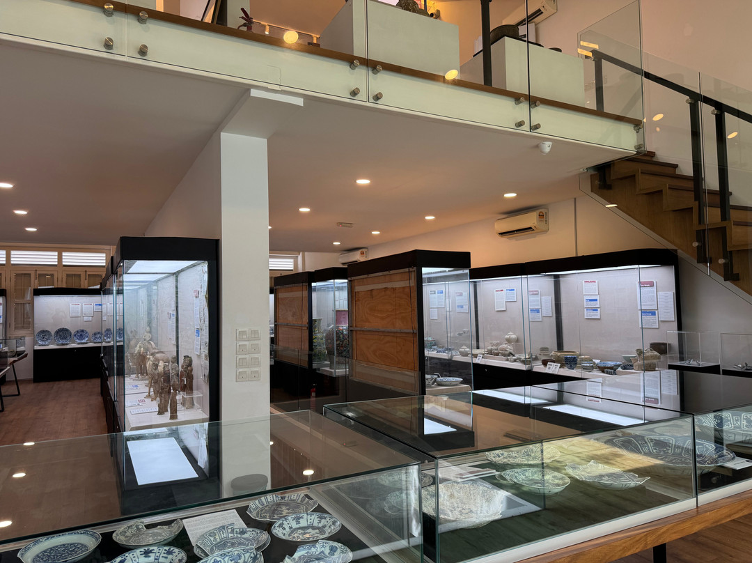 Straits And Oriental Museum-乔治城必去景点
