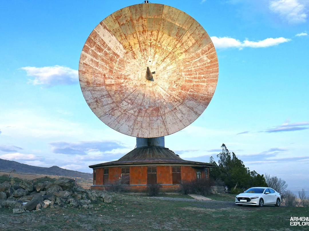 Radio Optical Observatory ROT-54-Orgov必去景点