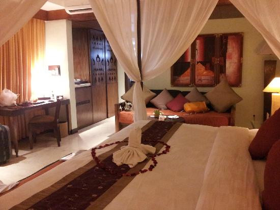 拉玛海滩度假村主图