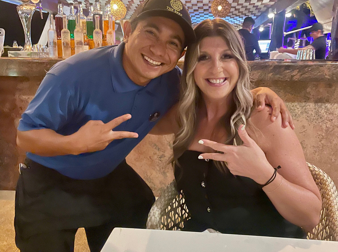 The Roof 28 - At The Reef 28-普拉亚德尔卡曼必去景点