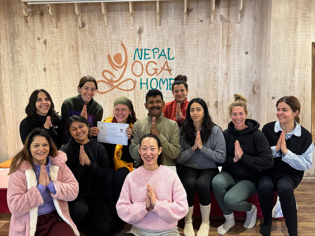 Nepal Yoga Home-加德满都必去景点