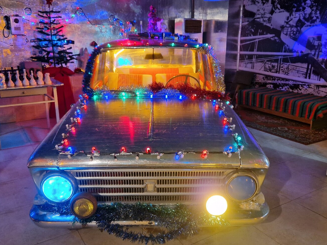 Soviet Club-埃里温必去景点