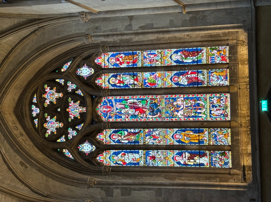 Hospital of St Cross-温彻斯特必去景点