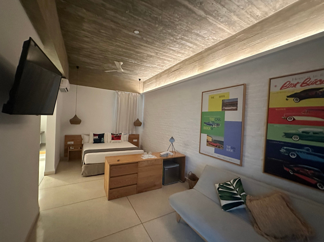 Claxon Hotel Boutique主图