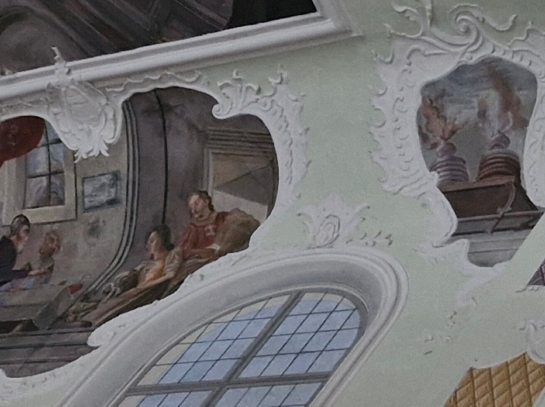 Pfarrkirche St. Ulrich - Obertilliach-Obertilliach必去景点