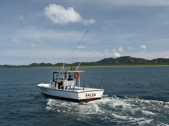 Coyote Sport Fishing-塔马林多必去景点