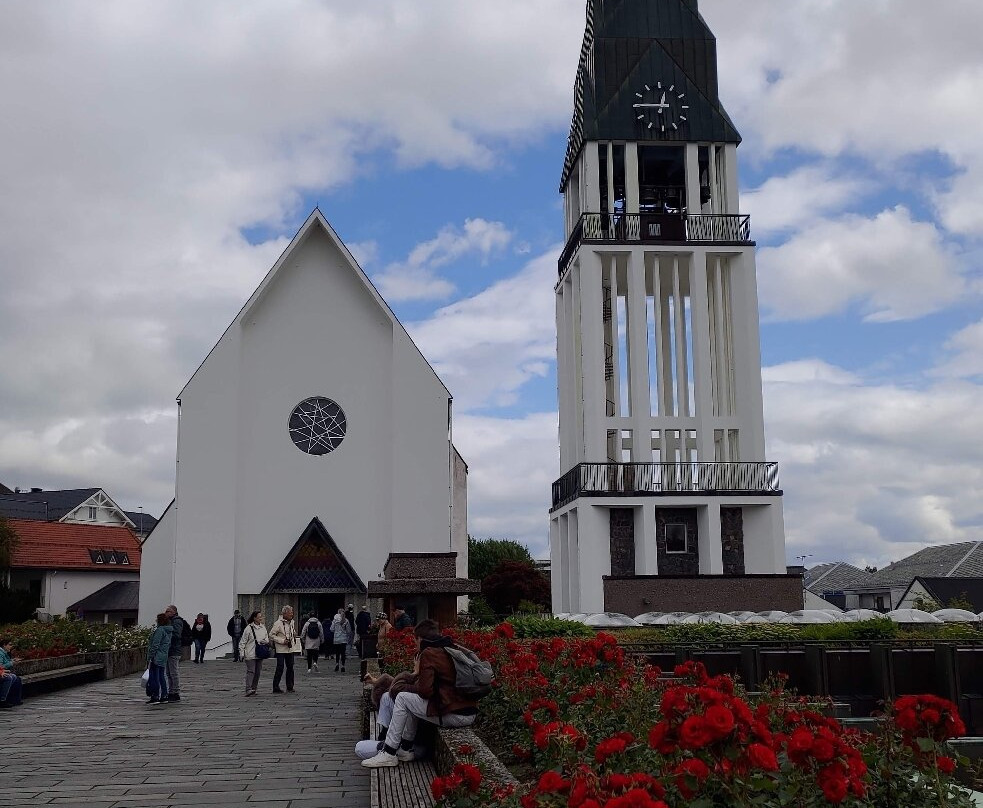 Rosehagen - rose garden-莫尔德必去景点