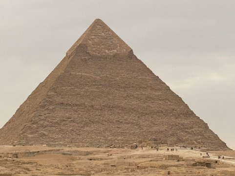 Egy Discovery-Al Haram必去景点