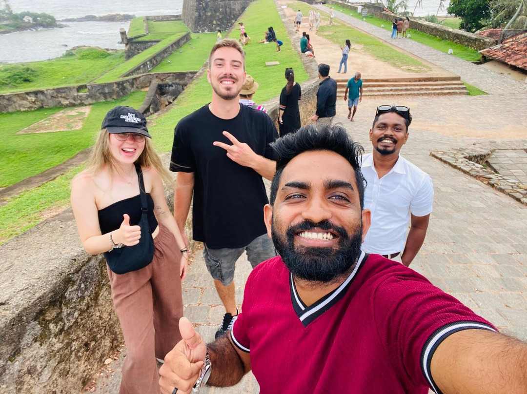 Sammy Reisen-班托塔必去景点