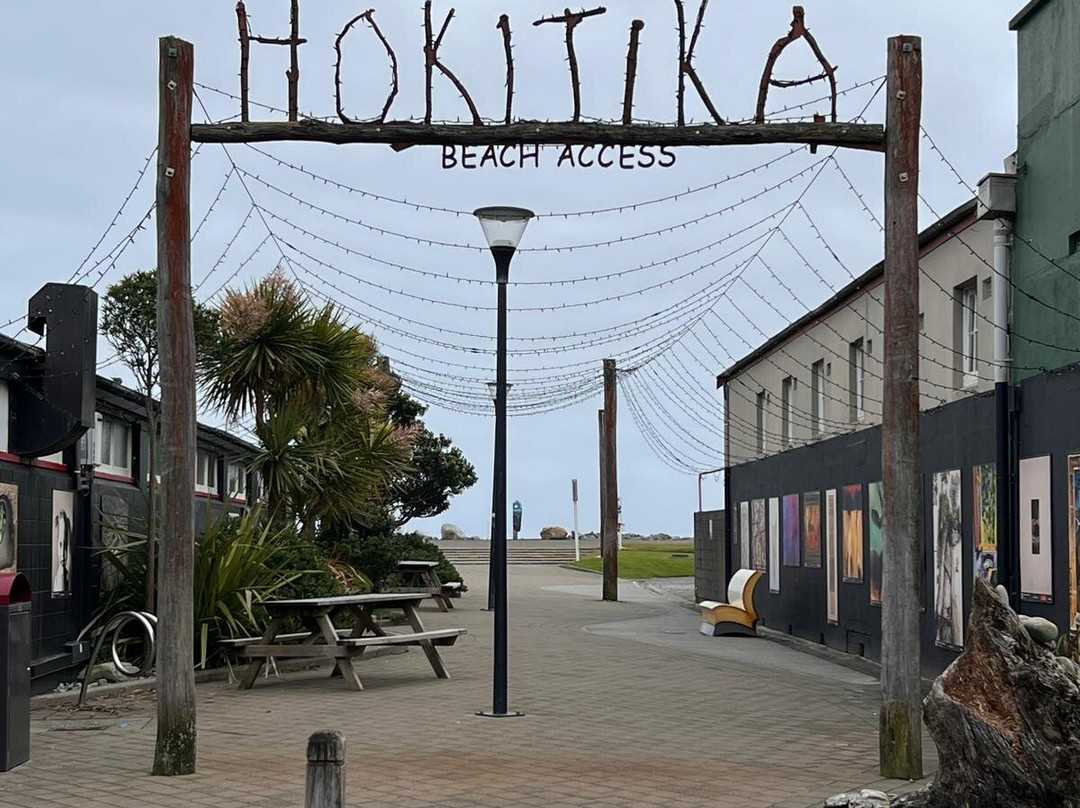 Hokitika Westland isite Visitor Information Centre-霍基蒂卡必去景点