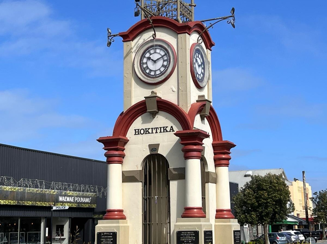 Hokitika Westland isite Visitor Information Centre-霍基蒂卡必去景点