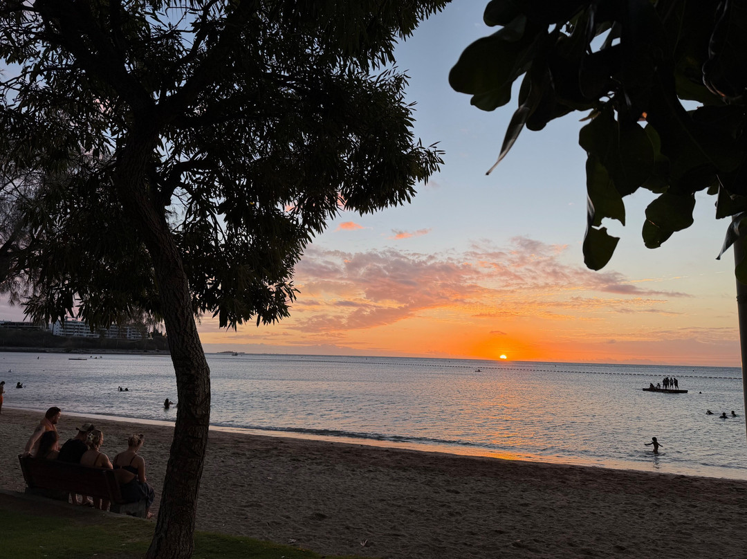 Fernando Tourisme-努美阿必去景点