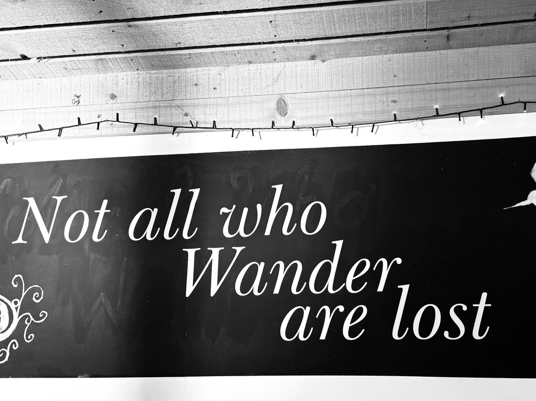 The Wandering Kitchen