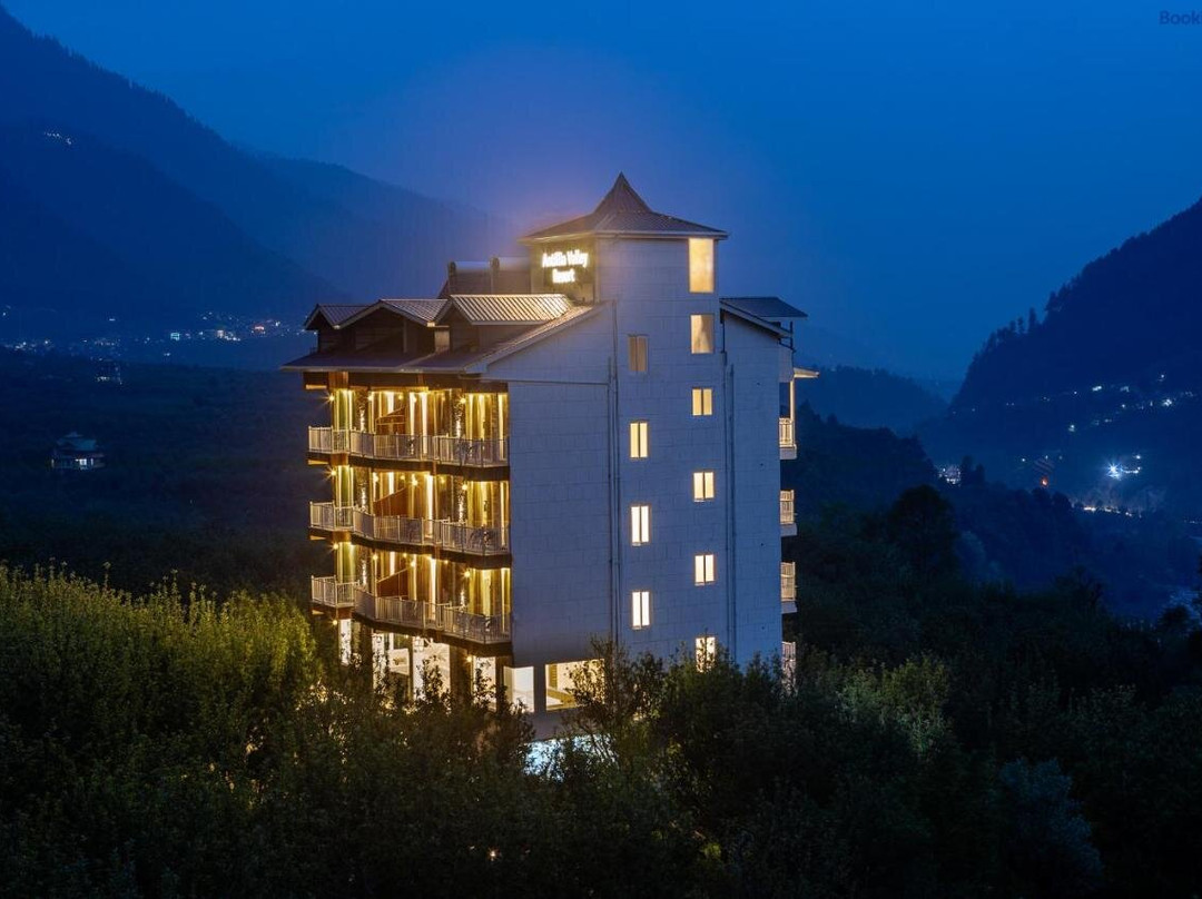Antillia Valley Resort