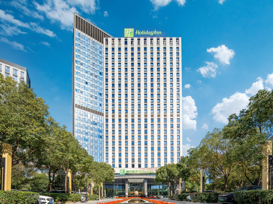 绿洲国际假日酒店 