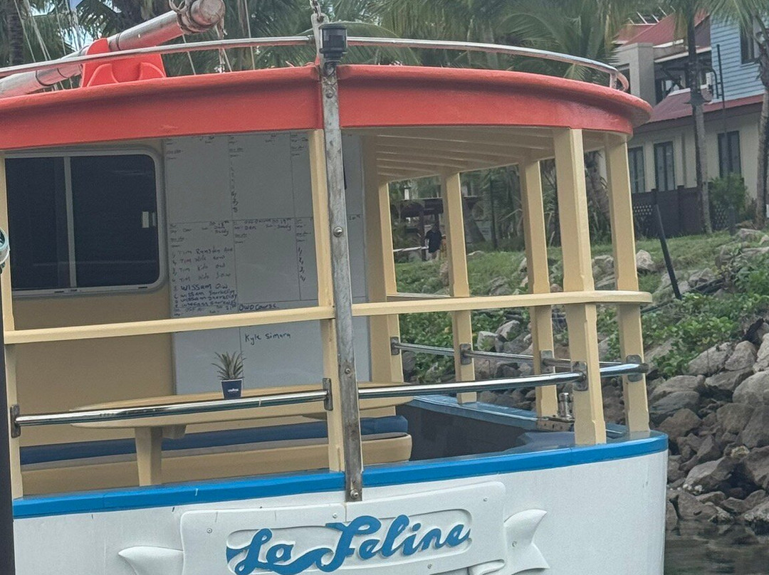 Oceanika Diving Club-伊甸岛必去景点